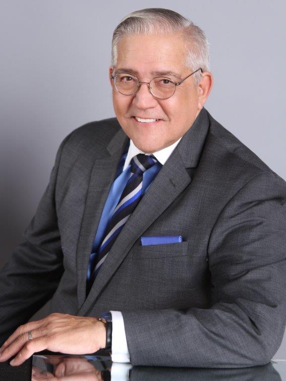 Rev. Anthony (Tony) Suarez